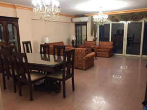 comforting apartment with privacy